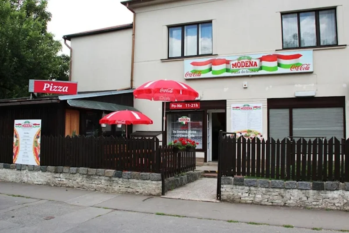 Pizza Modena