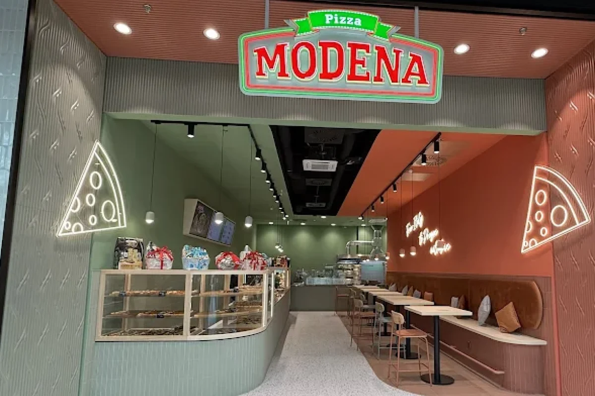 Pizza Modena