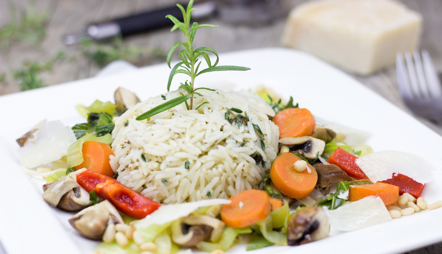 Vyzkoušejte doma tradiční italské risotto